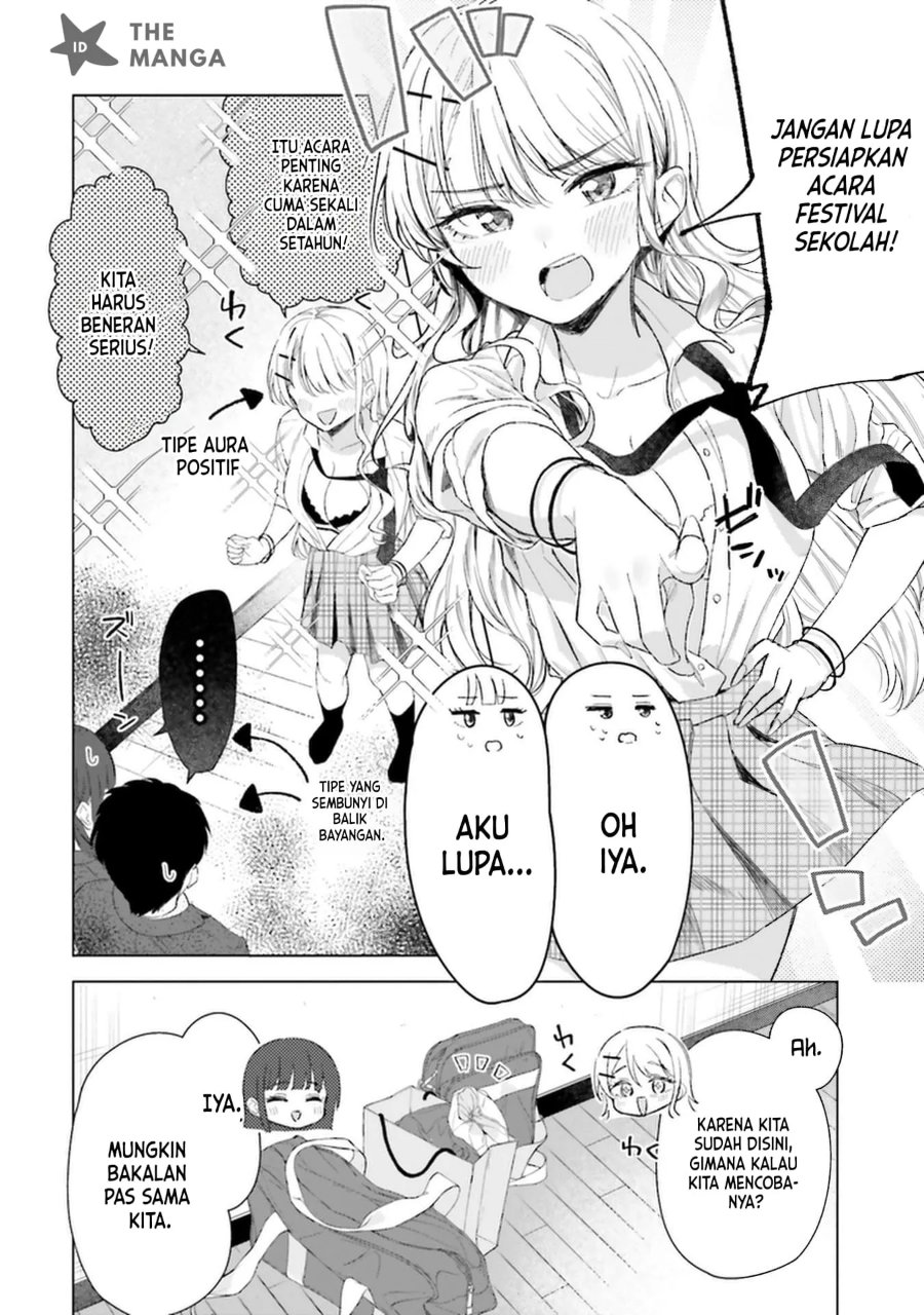 Onna Tomodachi wa Tanomeba Igaito Yarasete Kureru Chapter 24 - Page 11