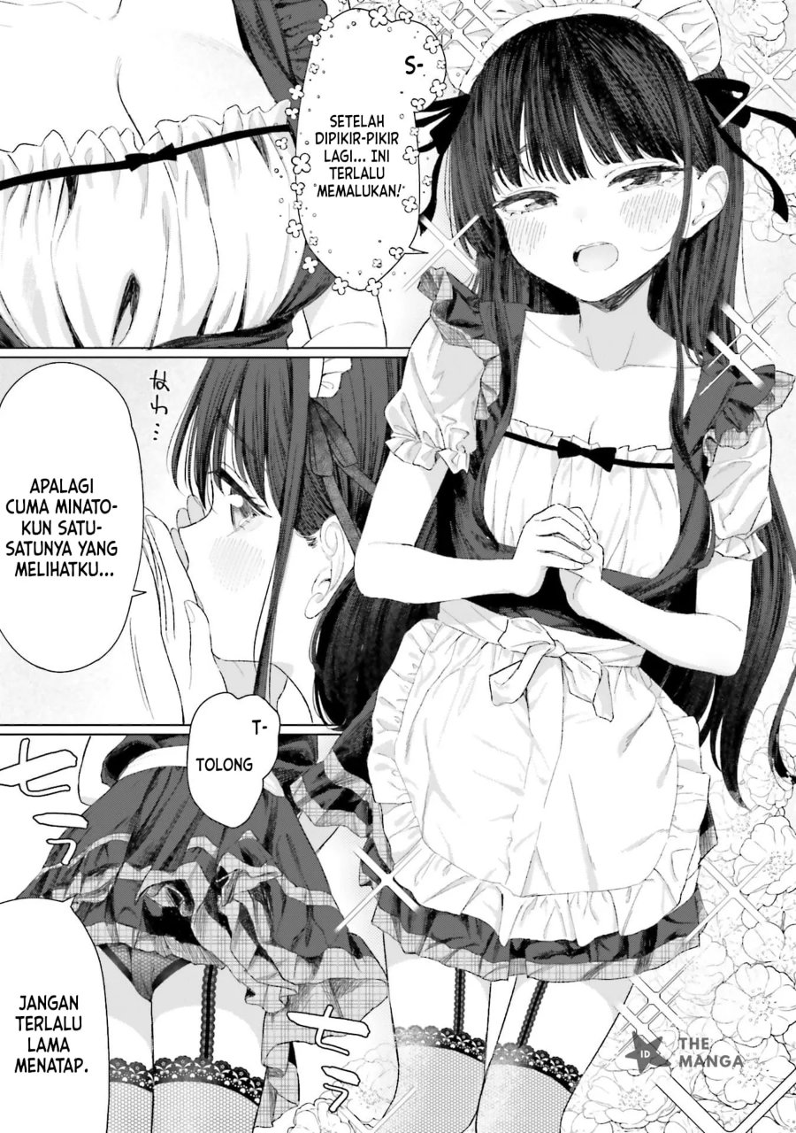 Onna Tomodachi wa Tanomeba Igaito Yarasete Kureru Chapter 24 - Page 20