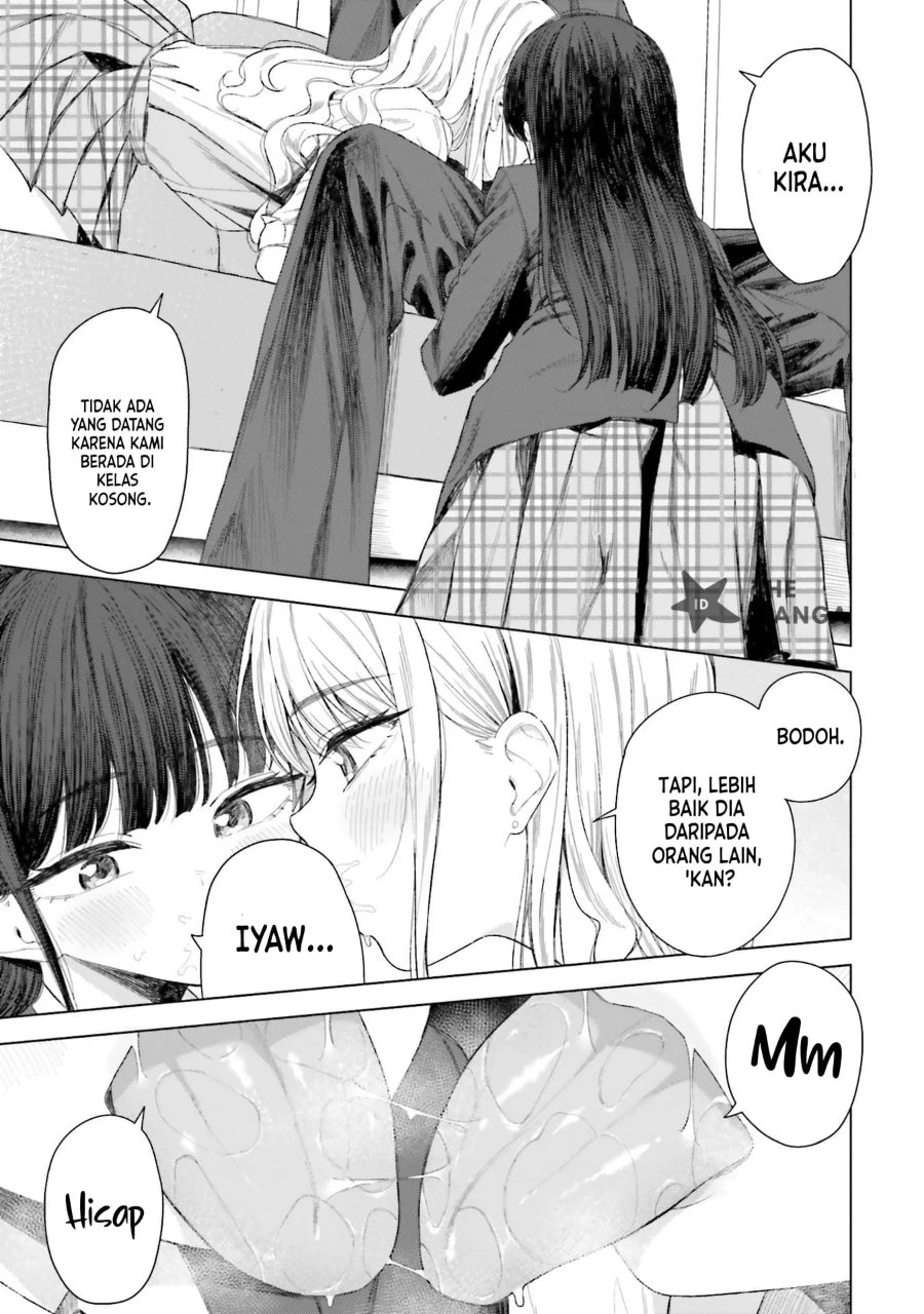 Onna Tomodachi wa Tanomeba Igaito Yarasete Kureru Chapter 24 - Page 4