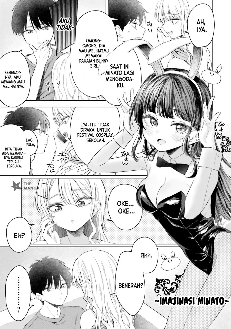 Onna Tomodachi wa Tanomeba Igaito Yarasete Kureru Chapter 25 - Page 16