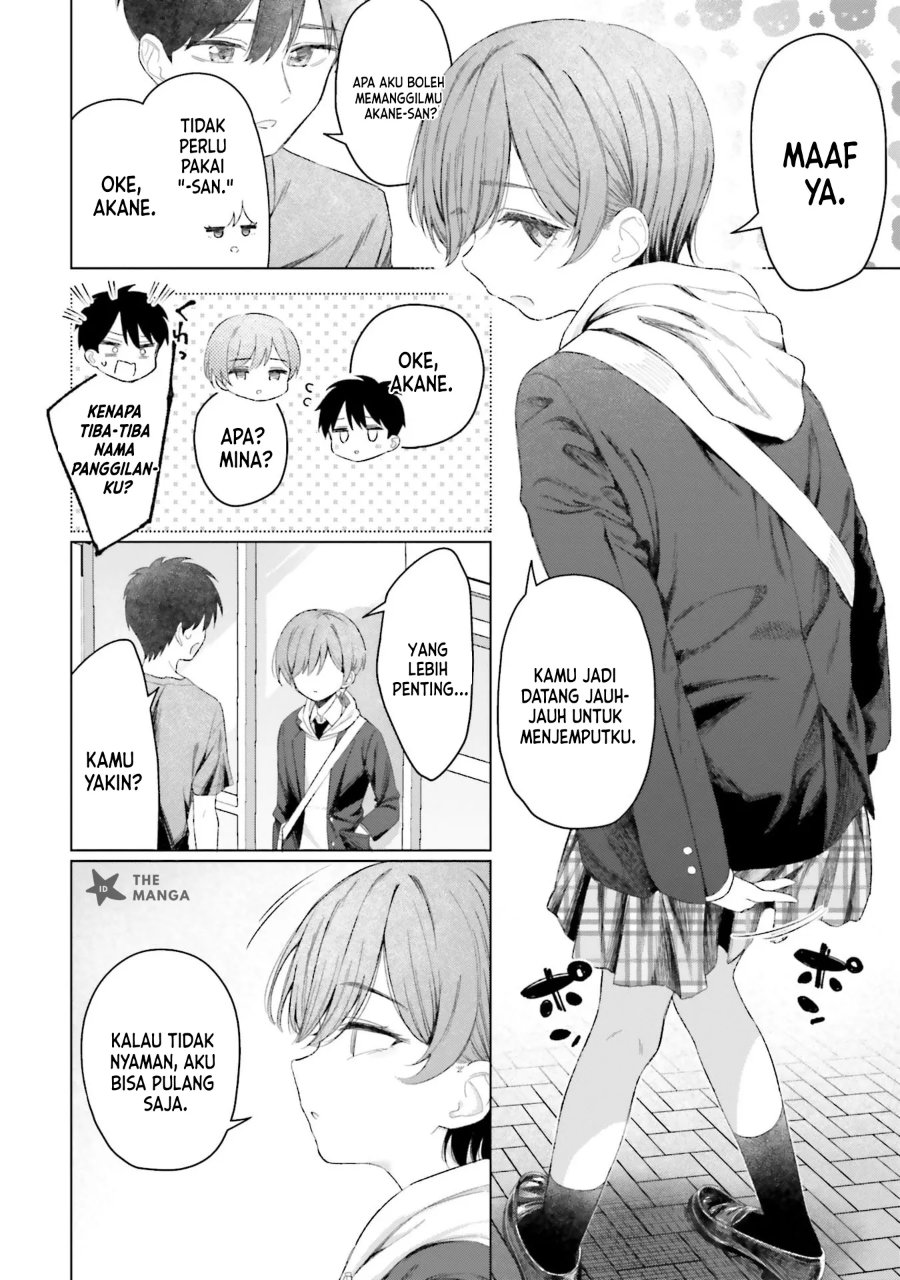 Onna Tomodachi wa Tanomeba Igaito Yarasete Kureru Chapter 25 - Page 19