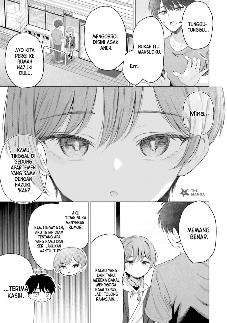 Onna Tomodachi wa Tanomeba Igaito Yarasete Kureru Chapter 25 - Page 20