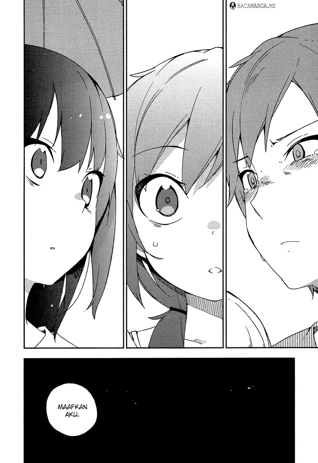 Baca Ookami Shounen wa Kyou mo Uso wo Kasaneru - Chapter 18 halaman 22