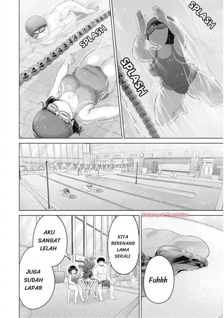 Baca Ookii Muki Muki Chiisai Muchi Muchi - Chapter 25 halaman 10