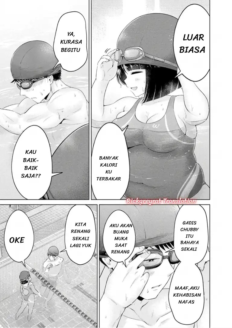 Baca Ookii Muki Muki Chiisai Muchi Muchi - Chapter 25 halaman 11