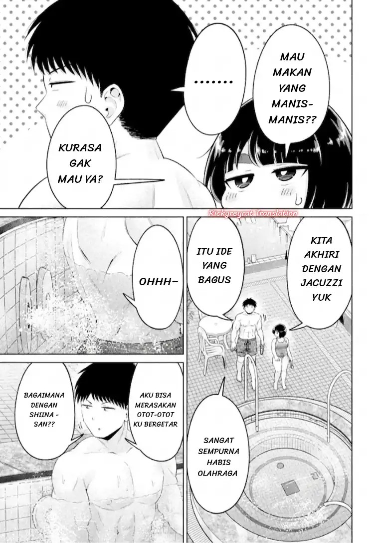Baca Ookii Muki Muki Chiisai Muchi Muchi - Chapter 25 halaman 12