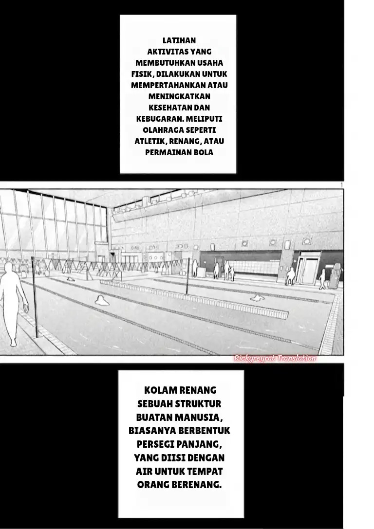Baca Ookii Muki Muki Chiisai Muchi Muchi - Chapter 25 halaman 2
