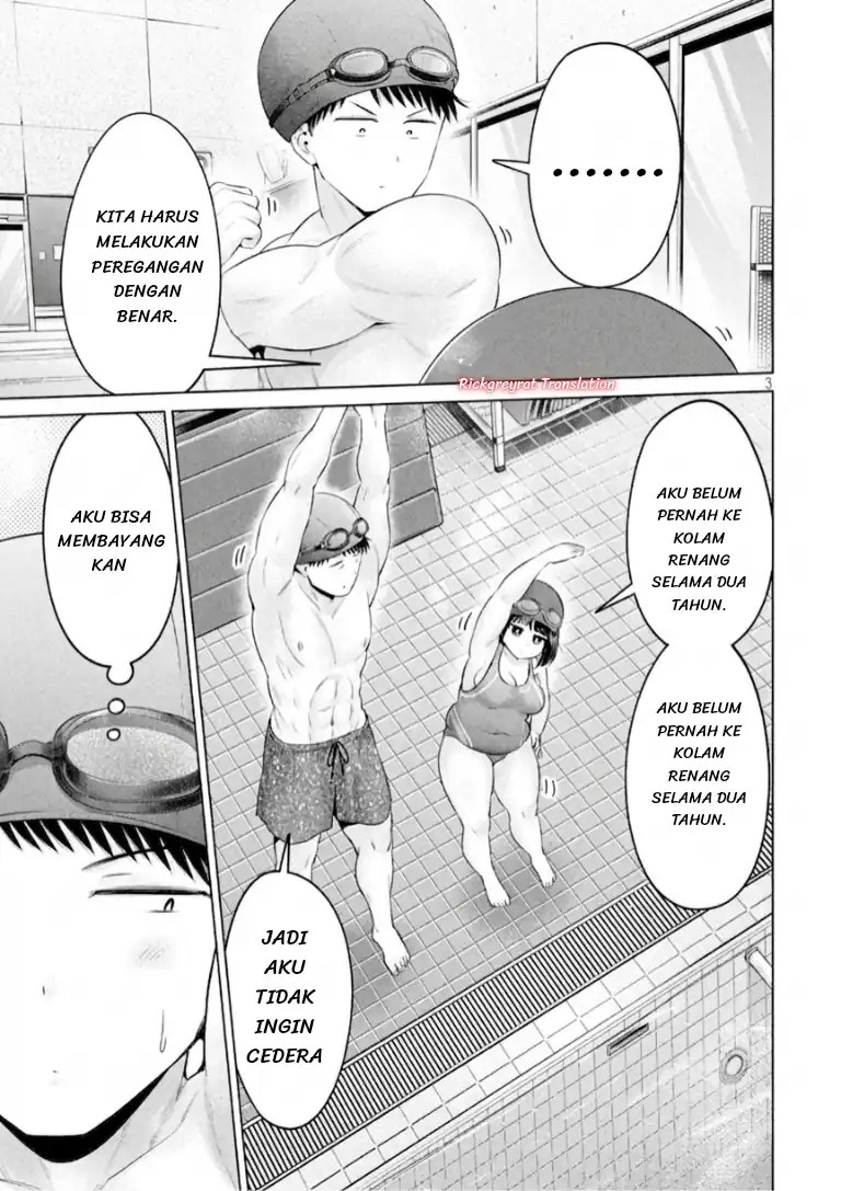 Baca Ookii Muki Muki Chiisai Muchi Muchi - Chapter 25 halaman 4