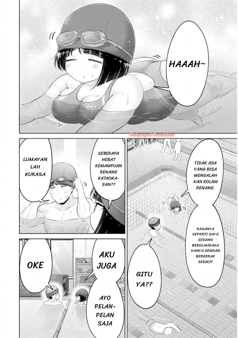 Baca Ookii Muki Muki Chiisai Muchi Muchi - Chapter 25 halaman 7