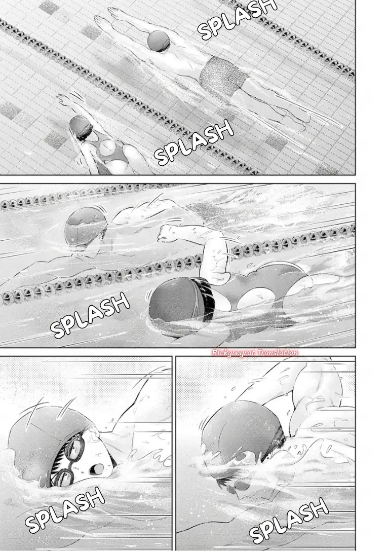 Baca Ookii Muki Muki Chiisai Muchi Muchi - Chapter 25 halaman 8