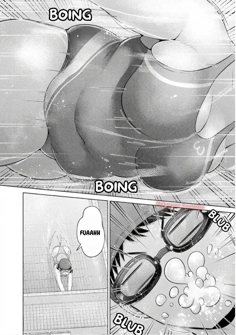 Baca Ookii Muki Muki Chiisai Muchi Muchi - Chapter 25 halaman 9
