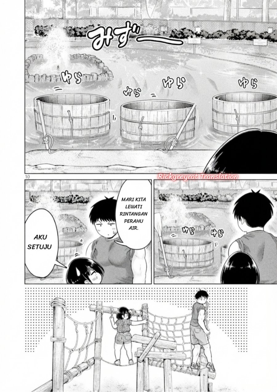 Baca Ookii Muki Muki Chiisai Muchi Muchi - Chapter 26 halaman 11