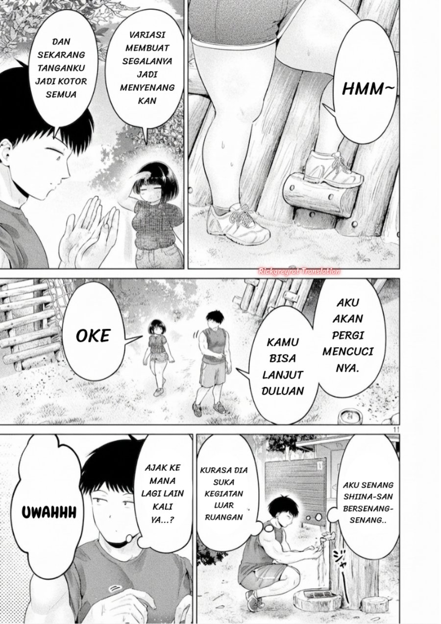 Baca Ookii Muki Muki Chiisai Muchi Muchi - Chapter 26 halaman 12