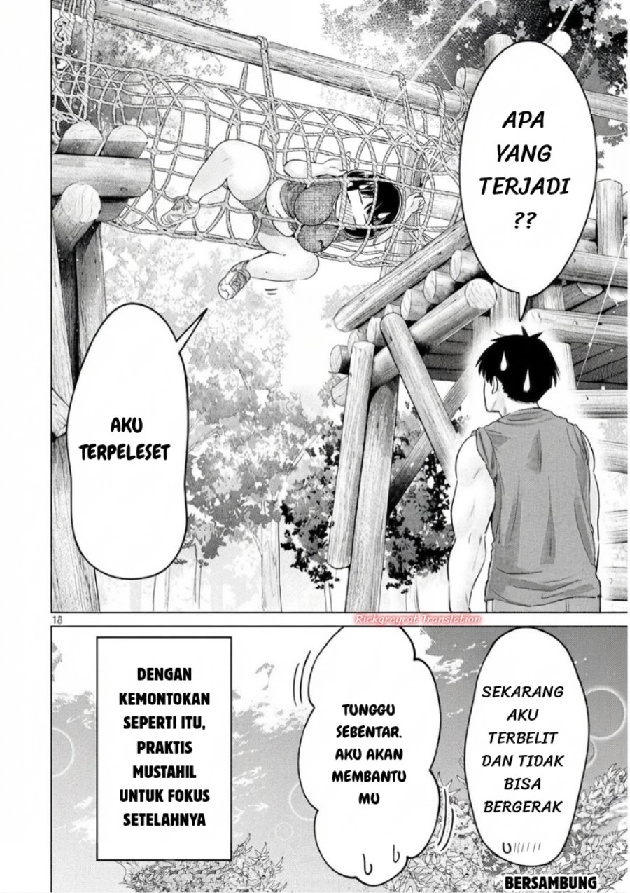 Baca Ookii Muki Muki Chiisai Muchi Muchi - Chapter 26 halaman 15