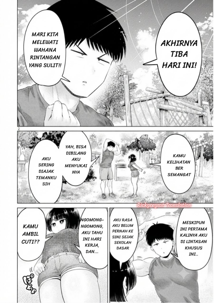Baca Ookii Muki Muki Chiisai Muchi Muchi - Chapter 26 halaman 3