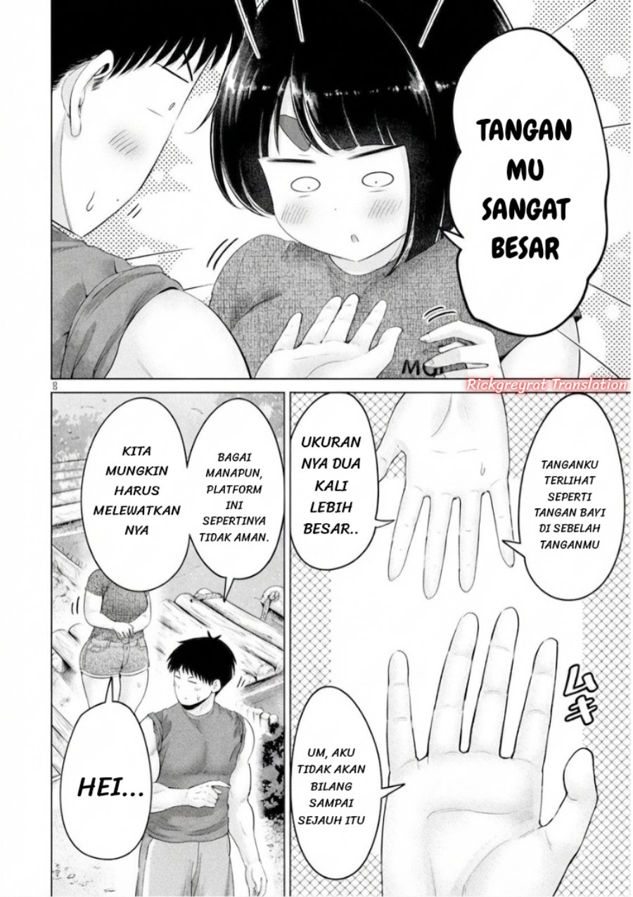 Baca Ookii Muki Muki Chiisai Muchi Muchi - Chapter 26 halaman 9