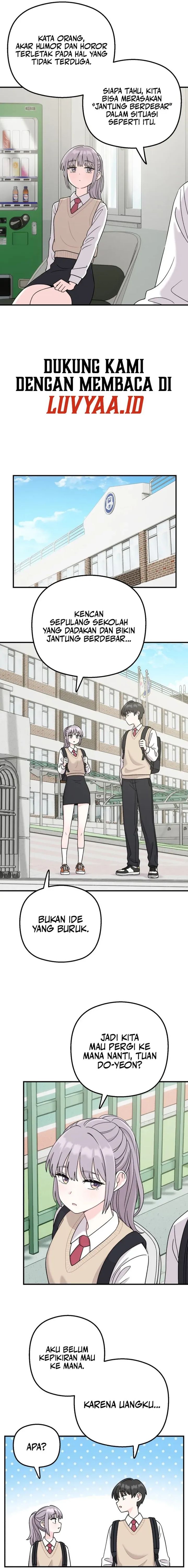 Baca Operation Heart-Pounding - Chapter 1 halaman 10