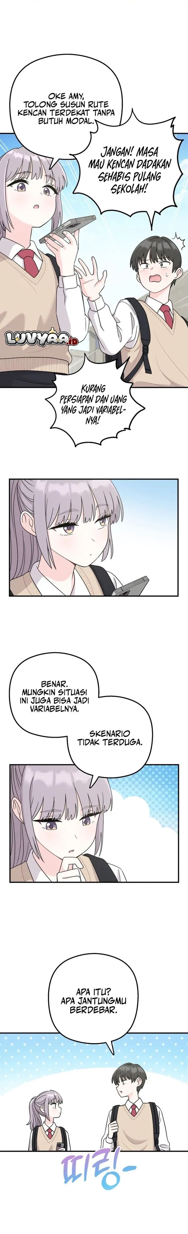 Baca Operation Heart-Pounding - Chapter 1 halaman 11