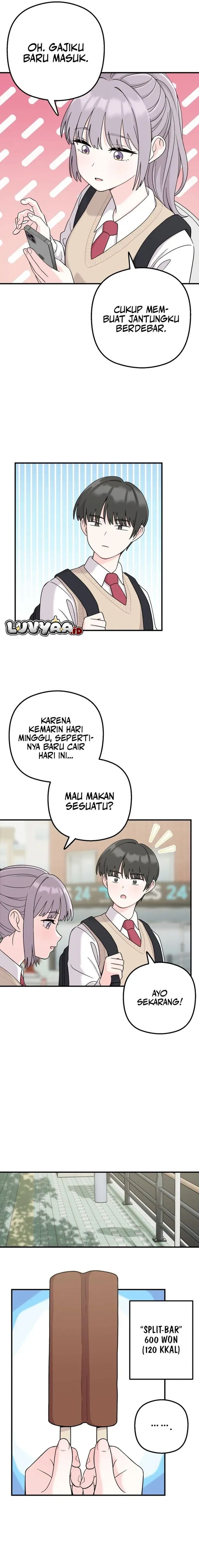Baca Operation Heart-Pounding - Chapter 1 halaman 12