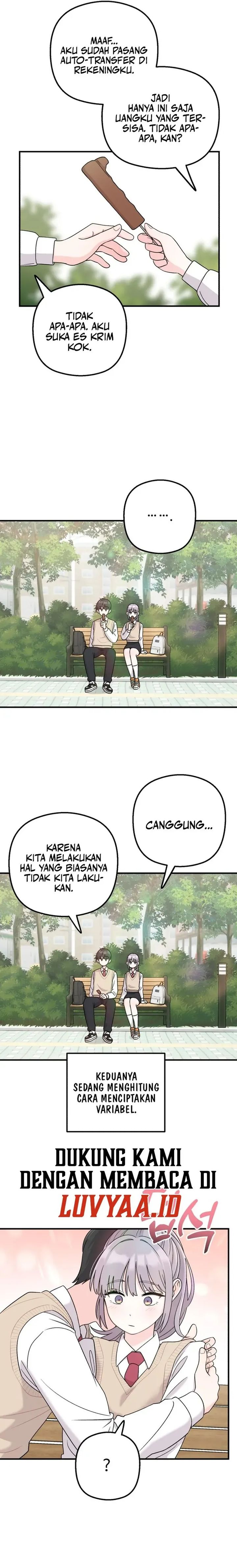Baca Operation Heart-Pounding - Chapter 1 halaman 13