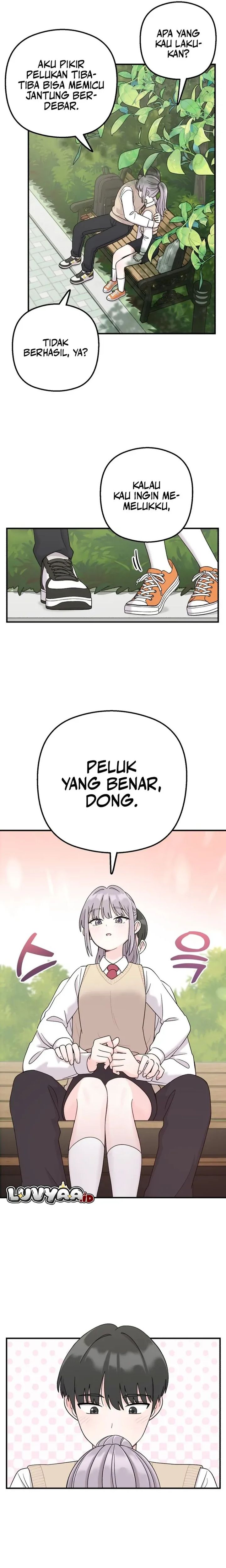 Baca Operation Heart-Pounding - Chapter 1 halaman 14