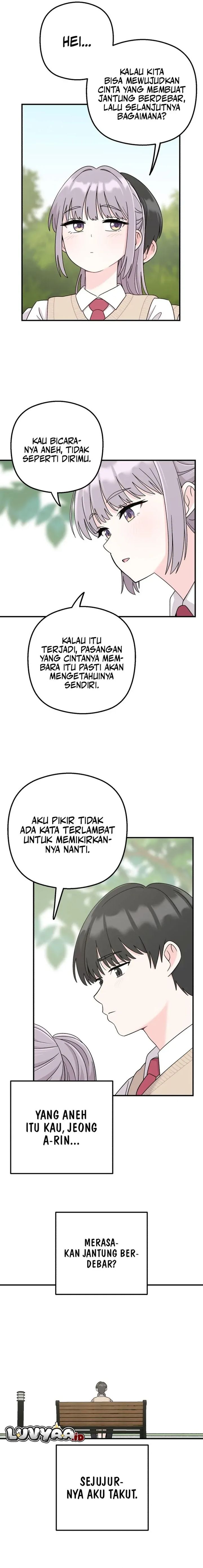 Baca Operation Heart-Pounding - Chapter 1 halaman 15