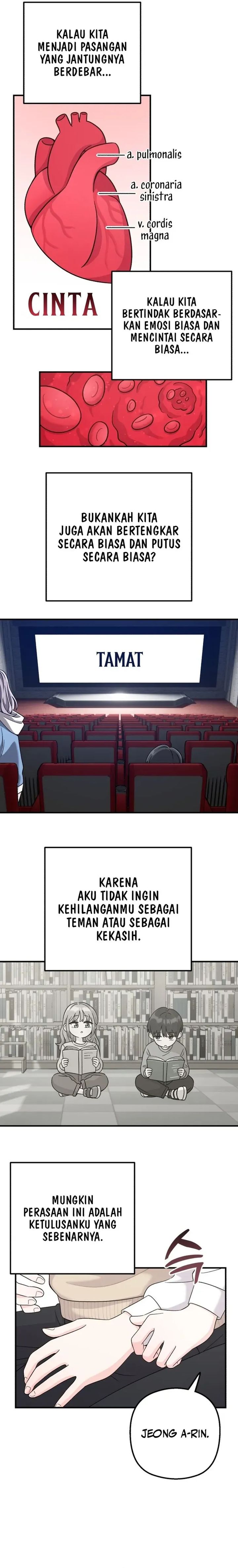 Baca Operation Heart-Pounding - Chapter 1 halaman 16