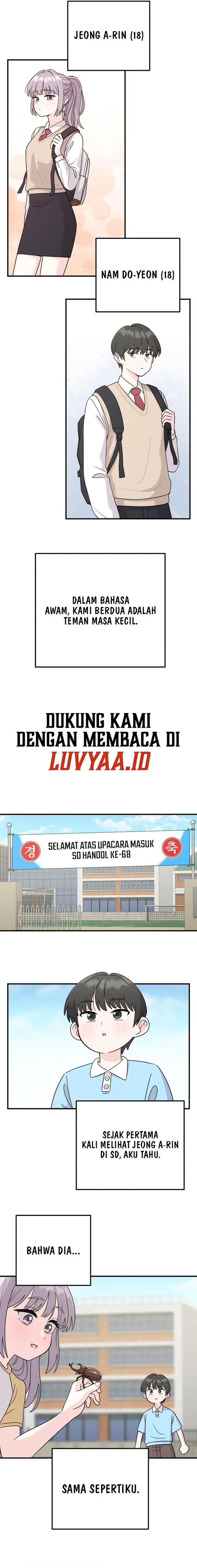 Baca Operation Heart-Pounding - Chapter 1 halaman 2