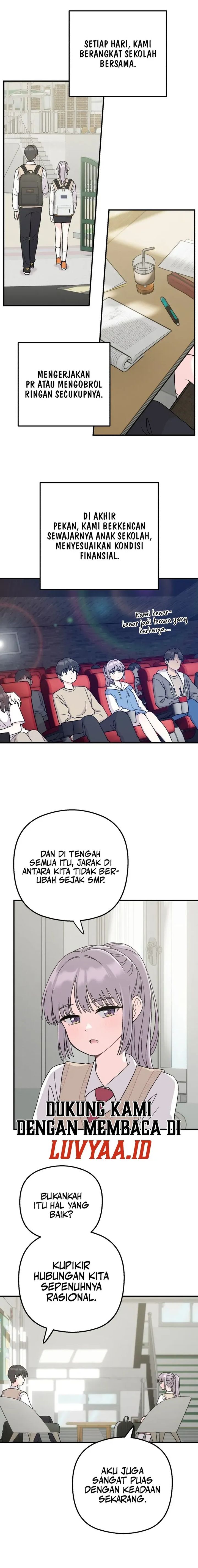 Baca Operation Heart-Pounding - Chapter 1 halaman 5