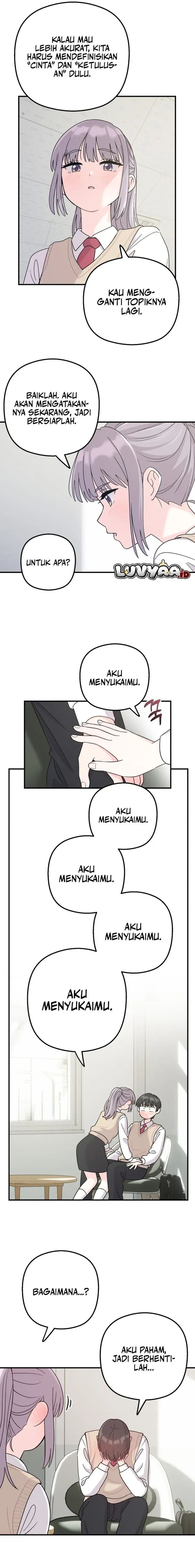 Baca Operation Heart-Pounding - Chapter 1 halaman 7