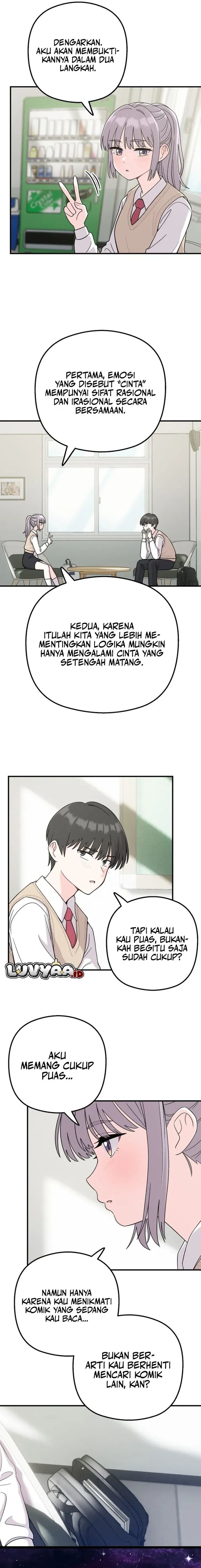 Baca Operation Heart-Pounding - Chapter 1 halaman 8