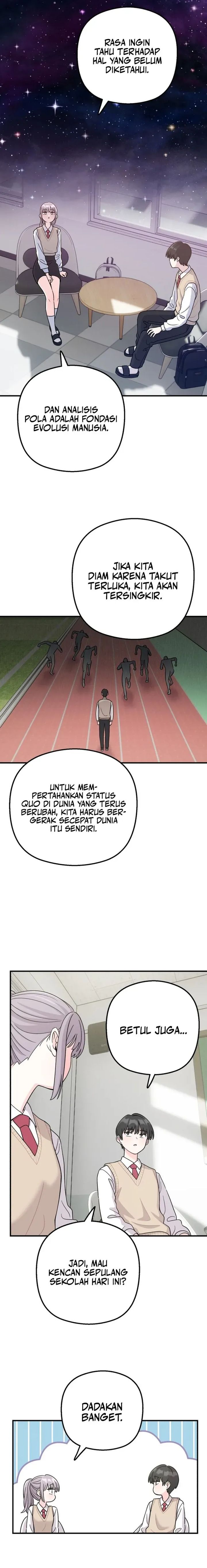 Baca Operation Heart-Pounding - Chapter 1 halaman 9