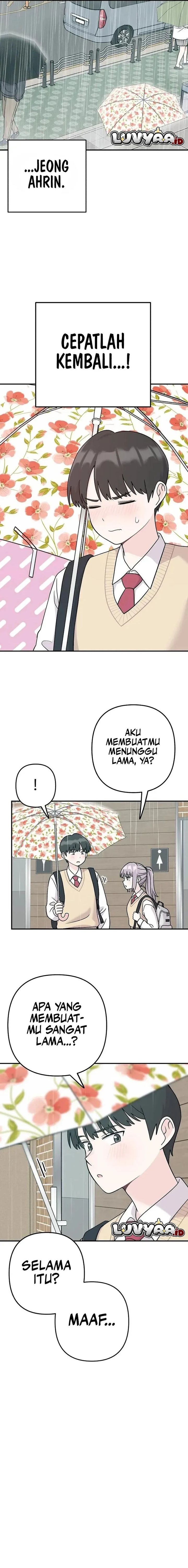 Baca Operation Heart-Pounding - Chapter 10 halaman 10