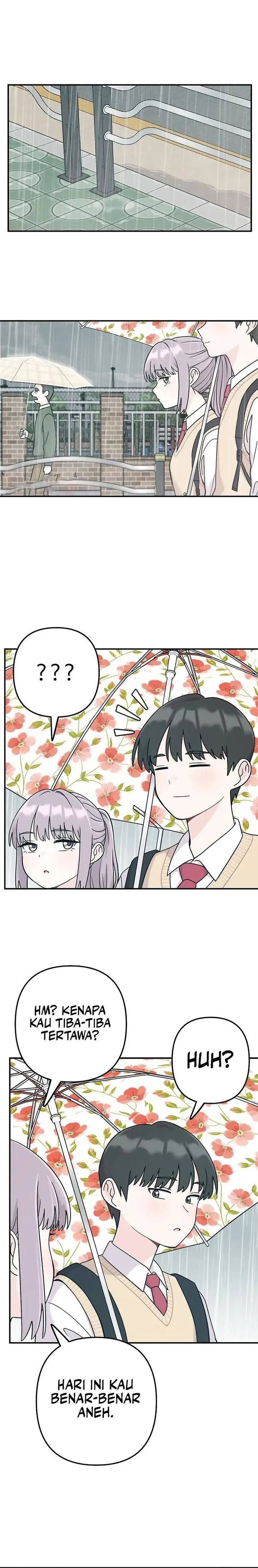 Baca Operation Heart-Pounding - Chapter 10 halaman 11