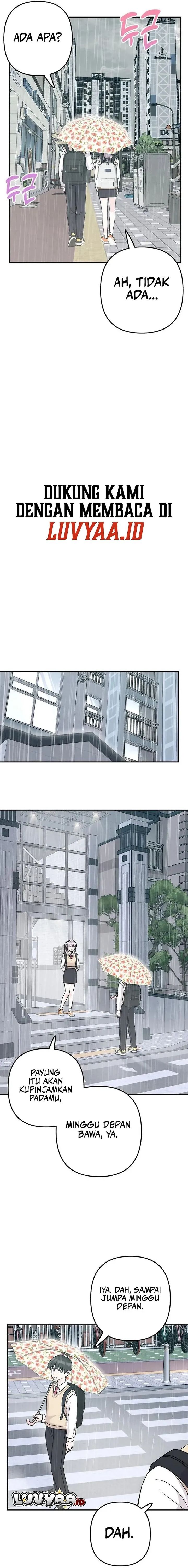 Baca Operation Heart-Pounding - Chapter 10 halaman 13