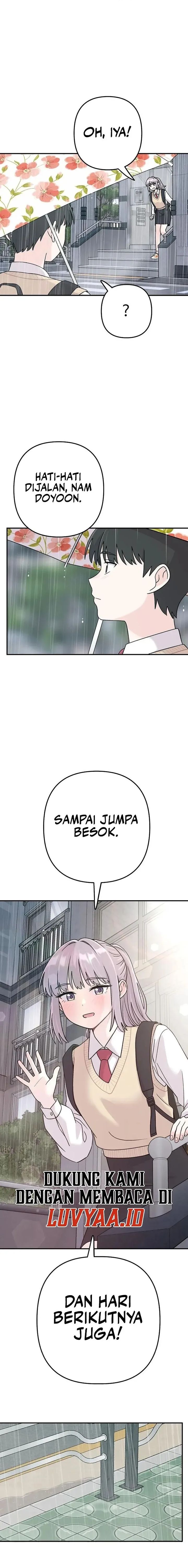 Baca Operation Heart-Pounding - Chapter 10 halaman 14