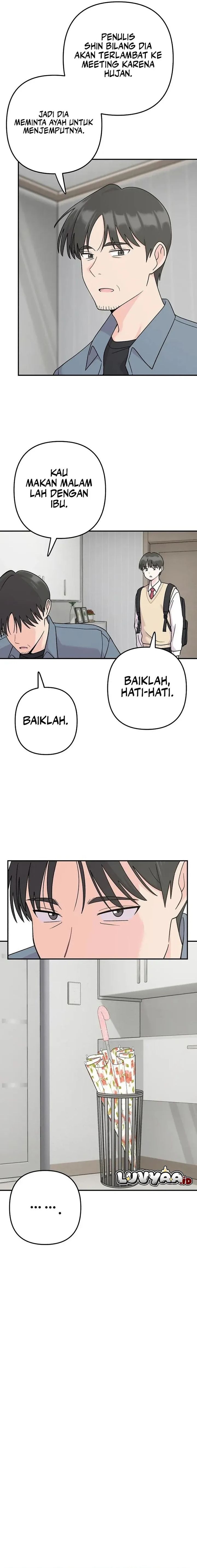 Baca Operation Heart-Pounding - Chapter 10 halaman 16