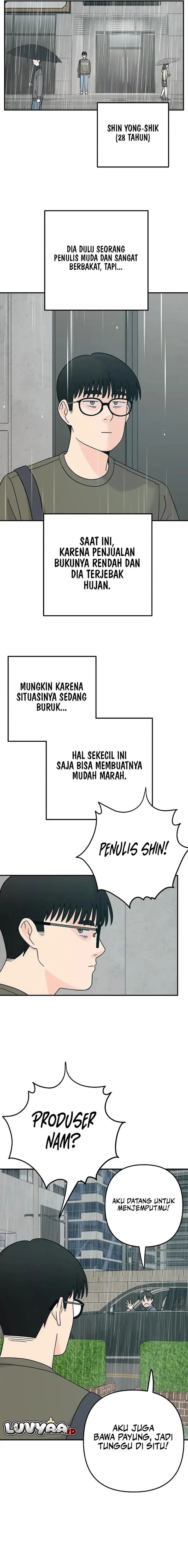 Baca Operation Heart-Pounding - Chapter 10 halaman 17