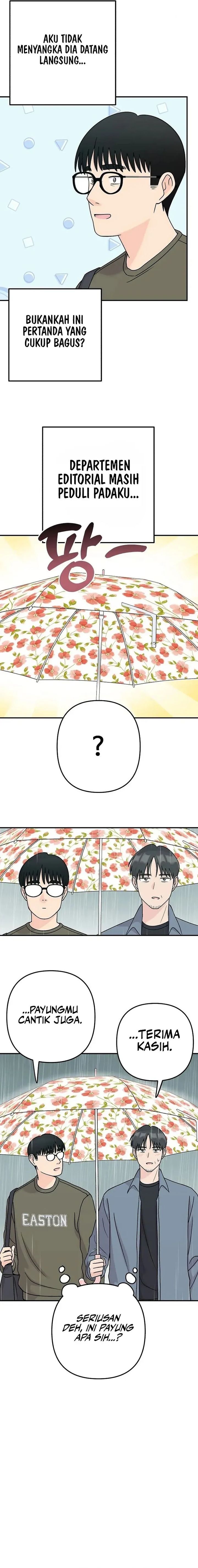 Baca Operation Heart-Pounding - Chapter 10 halaman 18