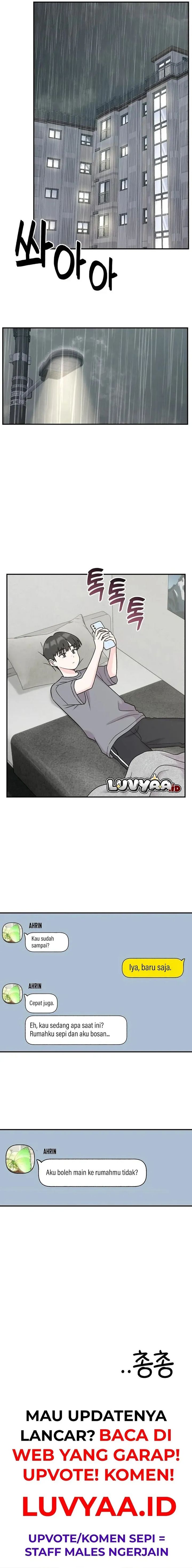 Baca Operation Heart-Pounding - Chapter 10 halaman 19