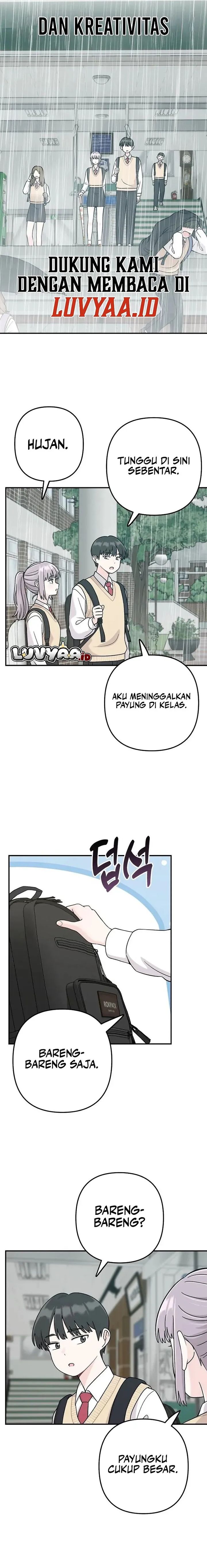 Baca Operation Heart-Pounding - Chapter 10 halaman 2