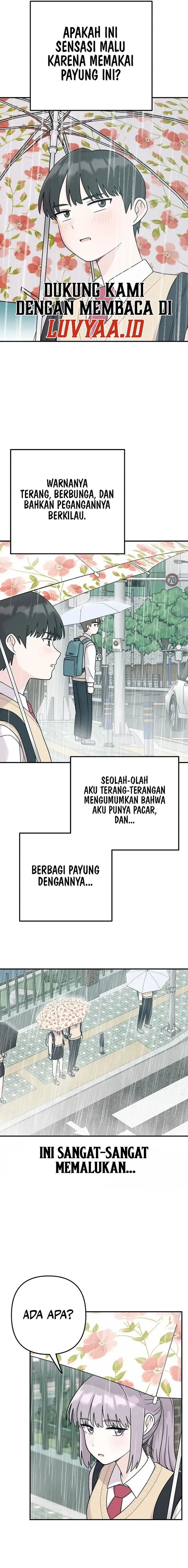 Baca Operation Heart-Pounding - Chapter 10 halaman 6