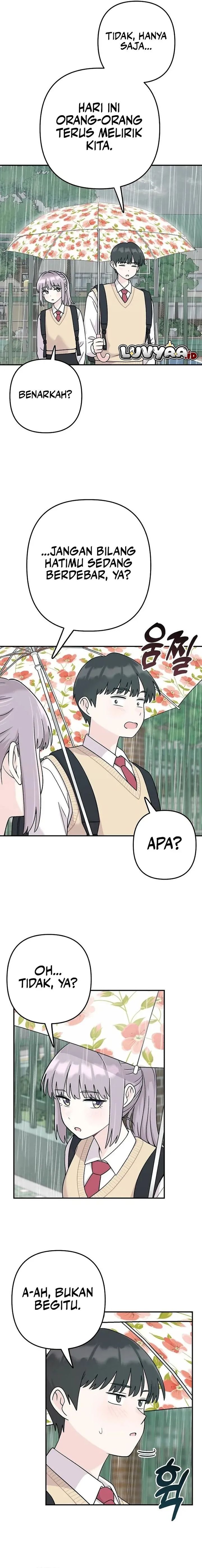 Baca Operation Heart-Pounding - Chapter 10 halaman 7