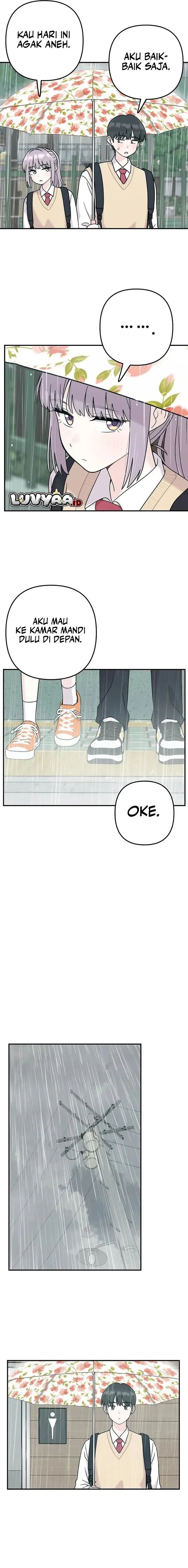 Baca Operation Heart-Pounding - Chapter 10 halaman 8