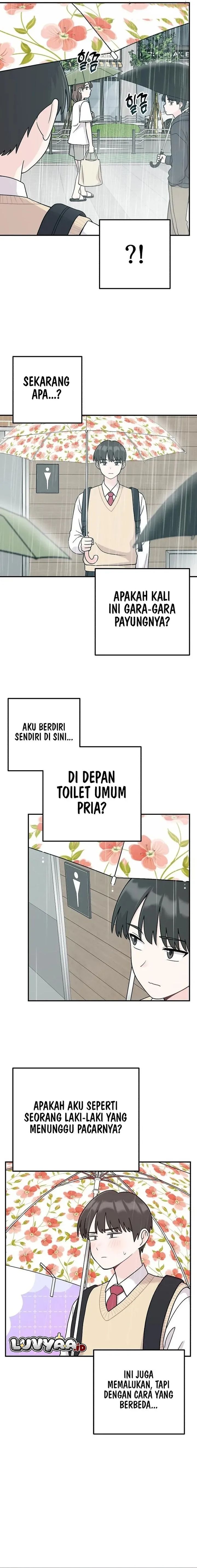 Baca Operation Heart-Pounding - Chapter 10 halaman 9