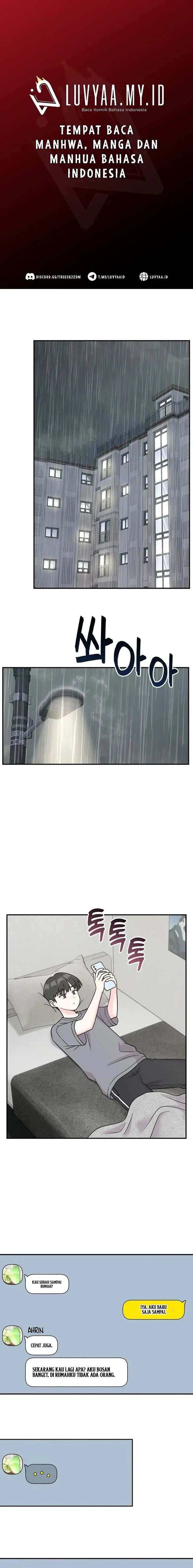 Baca Operation Heart-Pounding - Chapter 11 halaman 1