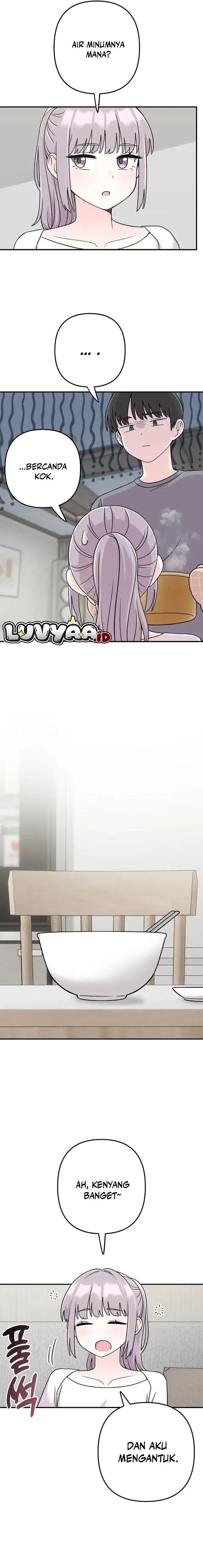 Baca Operation Heart-Pounding - Chapter 11 halaman 10