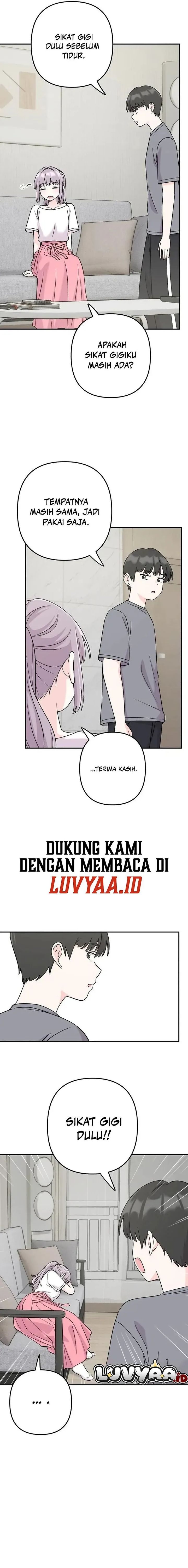 Baca Operation Heart-Pounding - Chapter 11 halaman 11