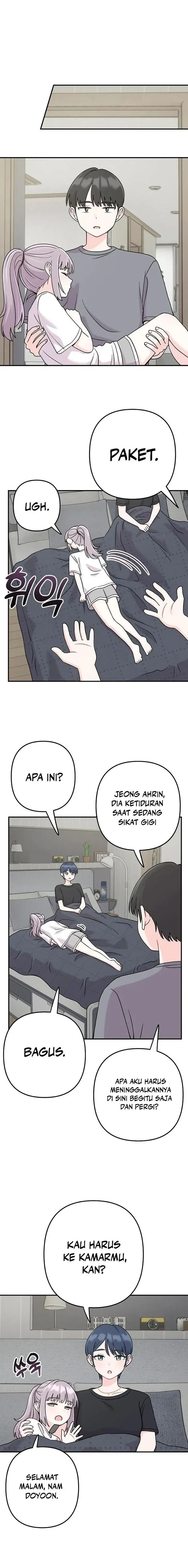 Baca Operation Heart-Pounding - Chapter 11 halaman 12