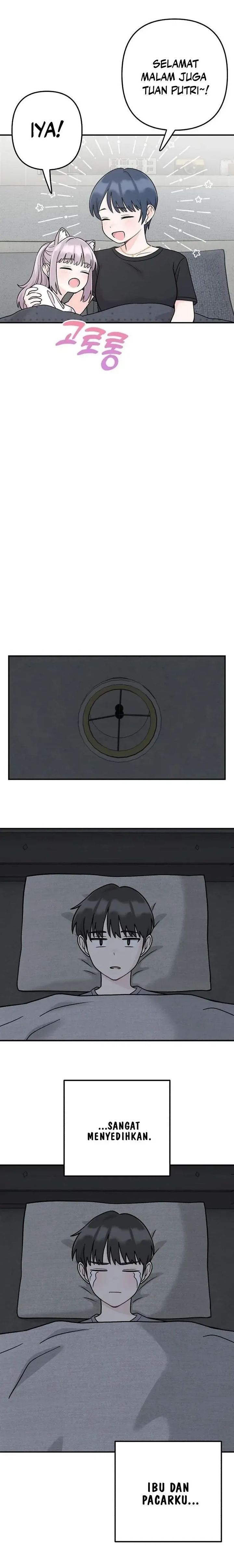 Baca Operation Heart-Pounding - Chapter 11 halaman 13